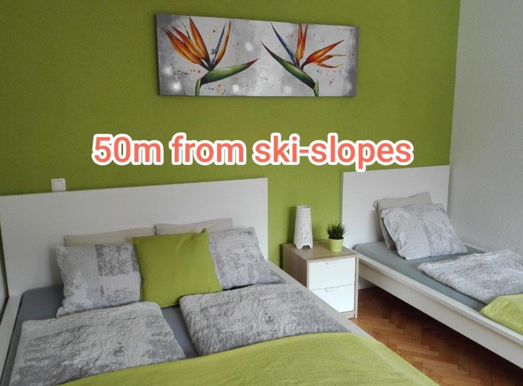 Apartments Grudnik Kranjska Gora Extérieur photo