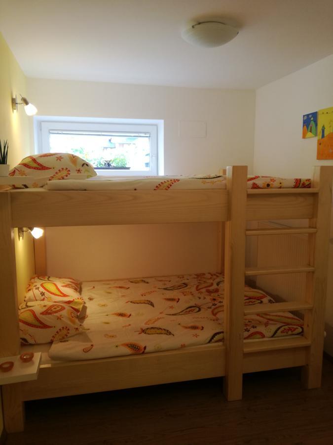 Apartments Grudnik Kranjska Gora Extérieur photo