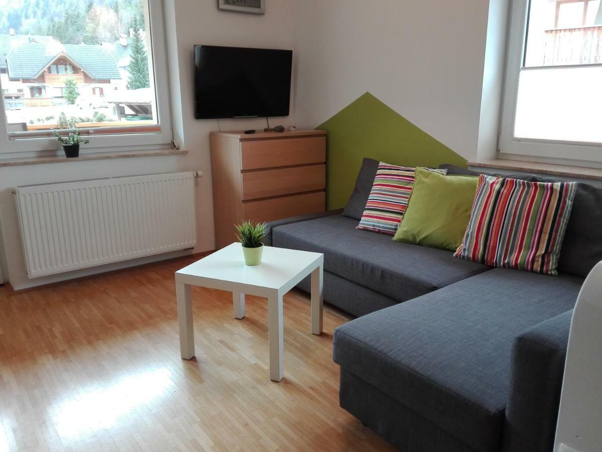 Apartments Grudnik Kranjska Gora Extérieur photo