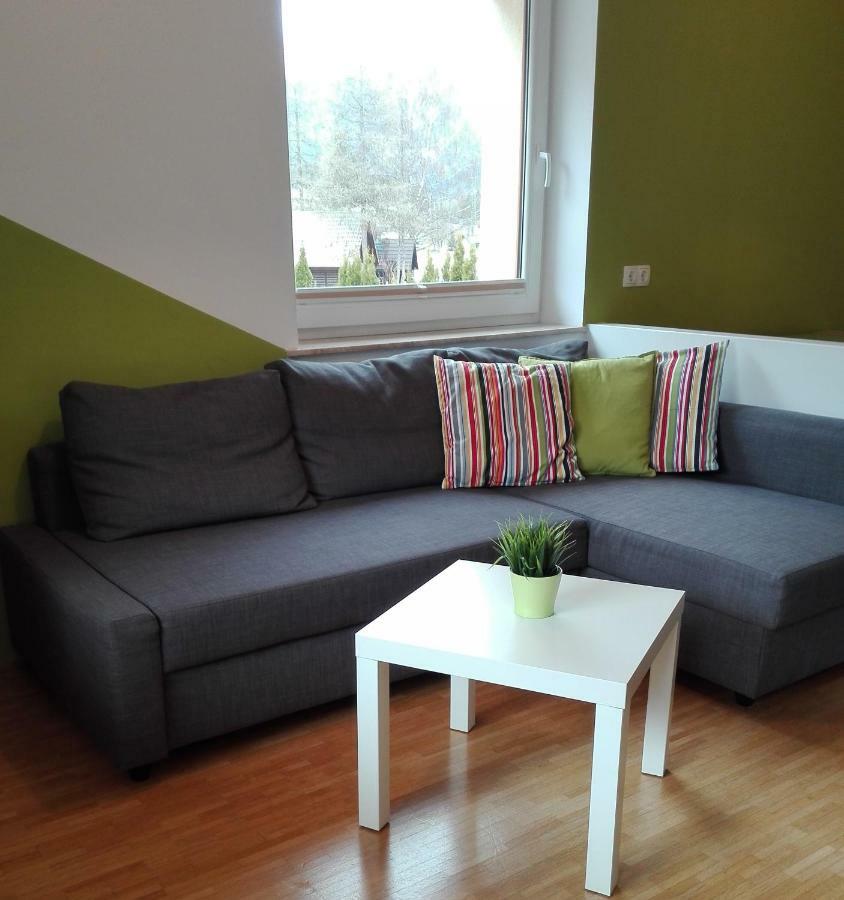 Apartments Grudnik Kranjska Gora Extérieur photo