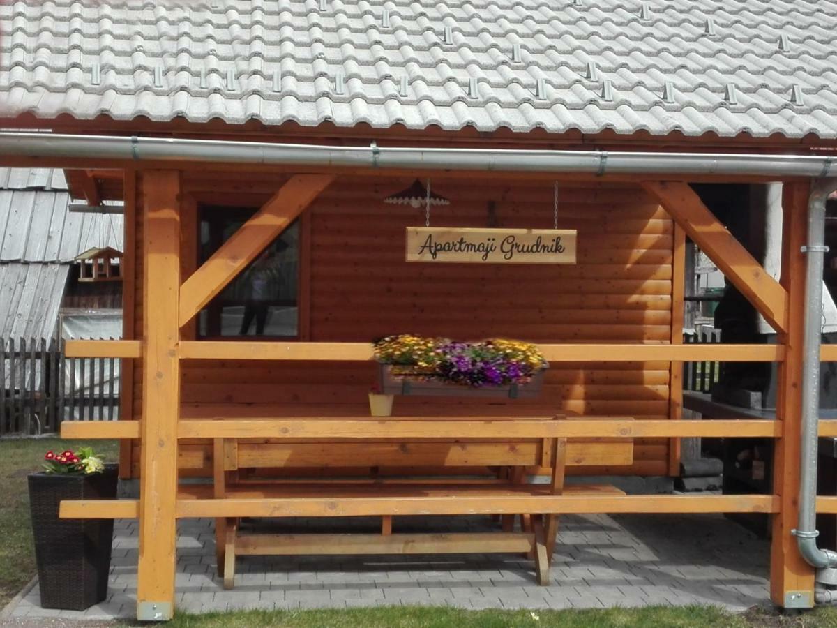 Apartments Grudnik Kranjska Gora Extérieur photo