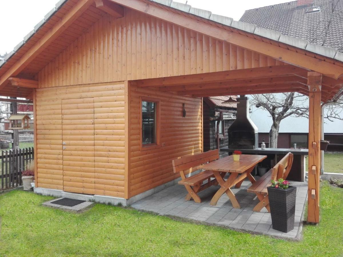 Apartments Grudnik Kranjska Gora Extérieur photo